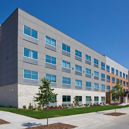 Holiday Inn Express And Suites Des Moines Downtown By Ihg Екстер'єр фото
