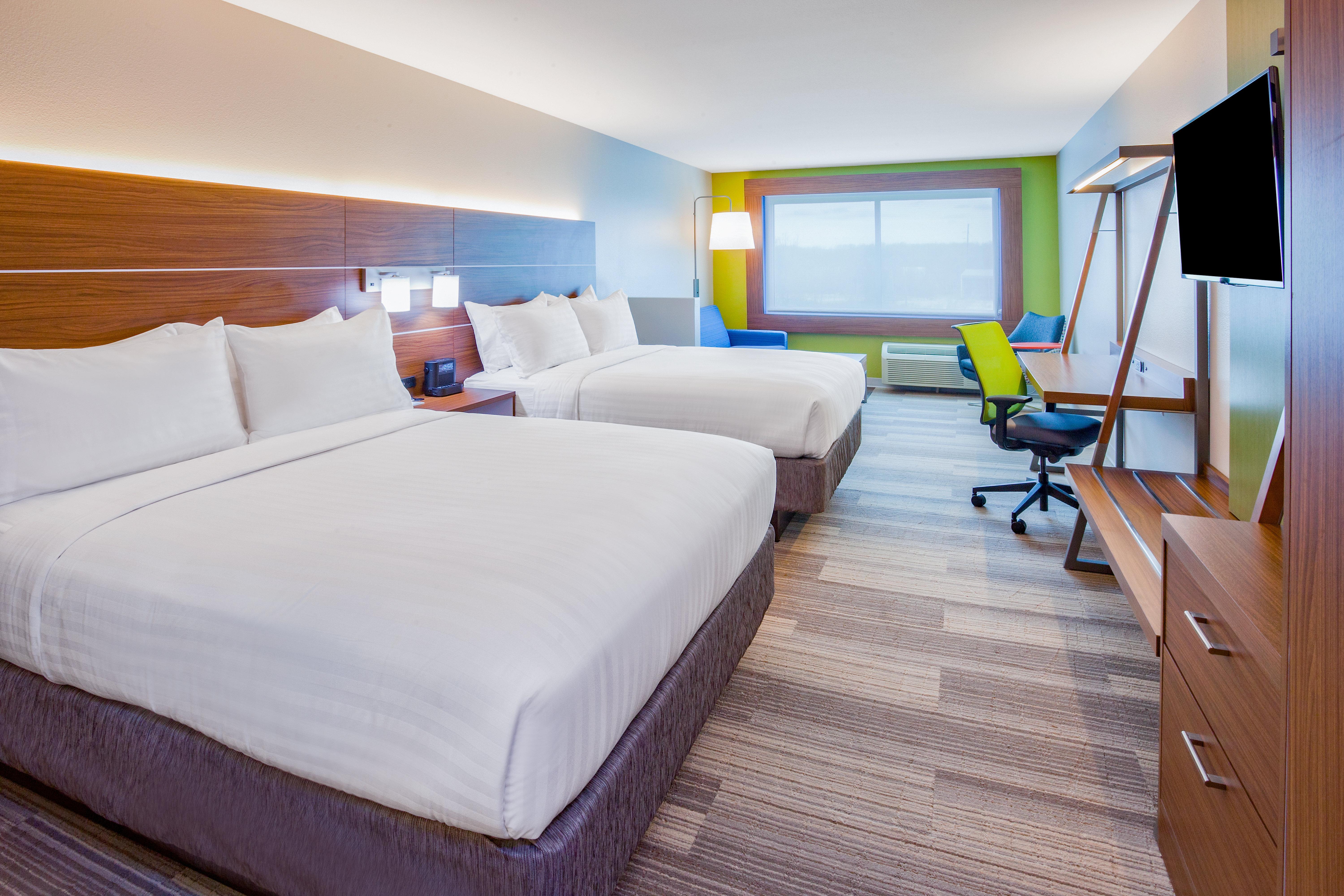Holiday Inn Express And Suites Des Moines Downtown By Ihg Екстер'єр фото