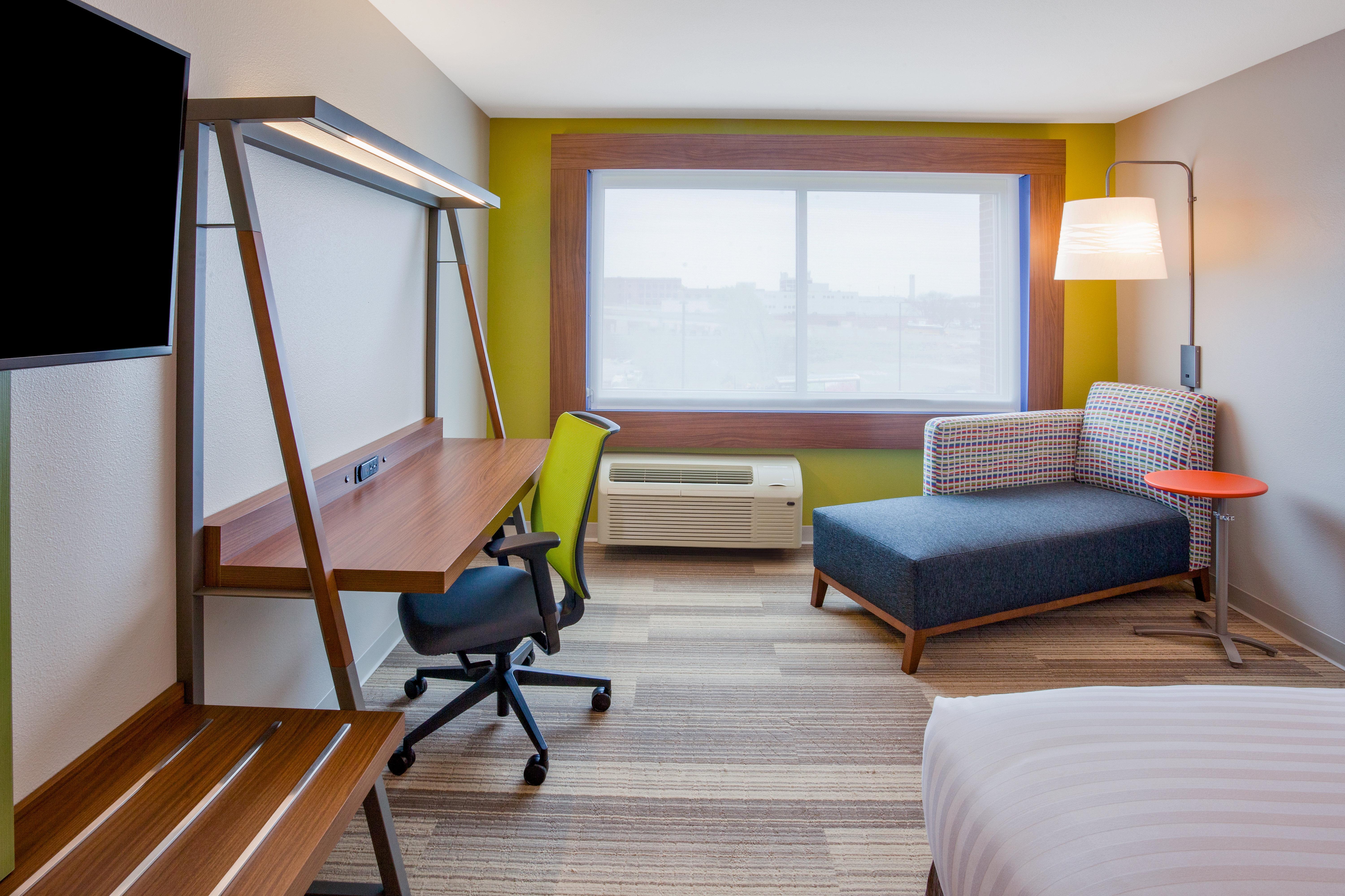 Holiday Inn Express And Suites Des Moines Downtown By Ihg Екстер'єр фото