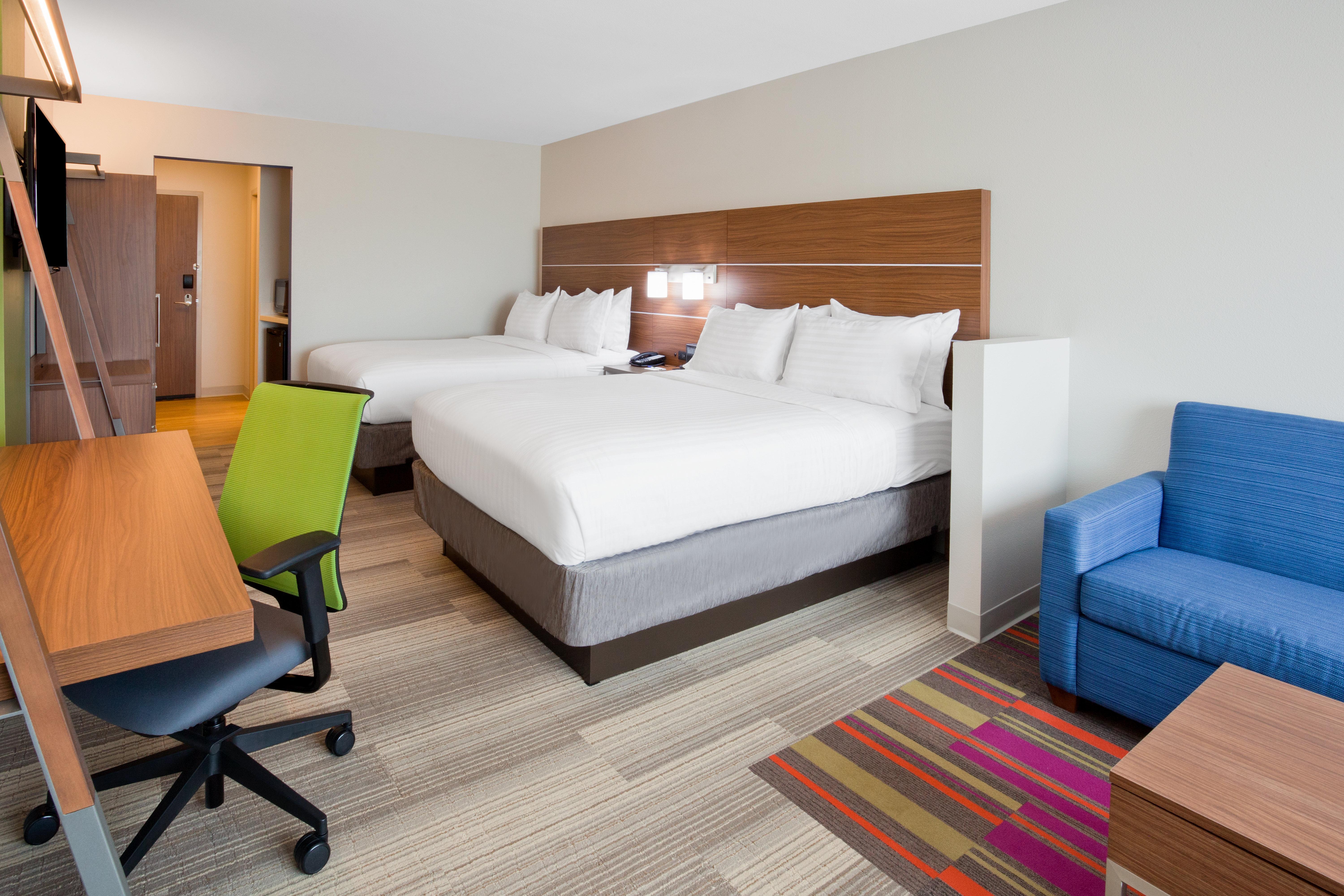 Holiday Inn Express And Suites Des Moines Downtown By Ihg Екстер'єр фото