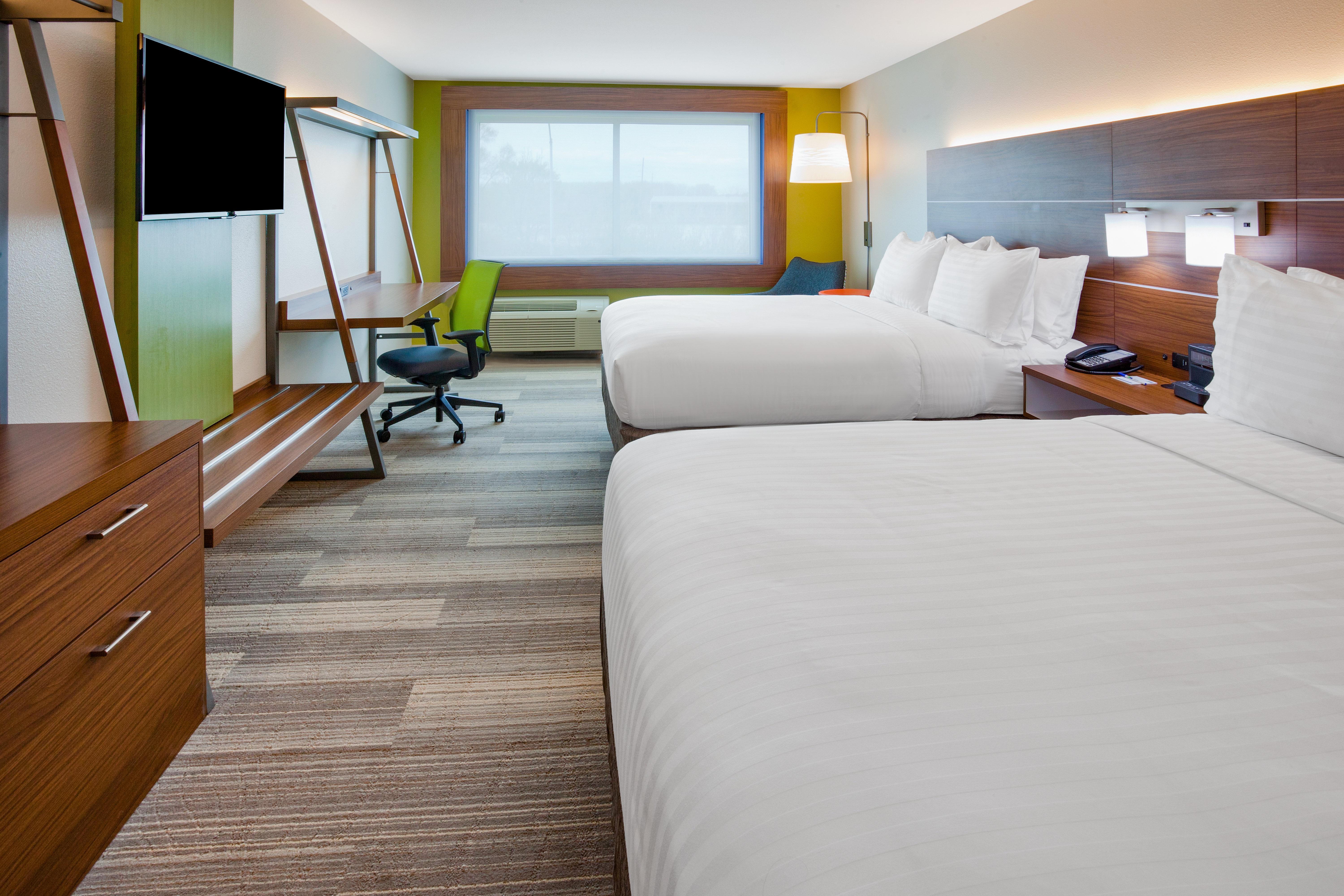 Holiday Inn Express And Suites Des Moines Downtown By Ihg Екстер'єр фото