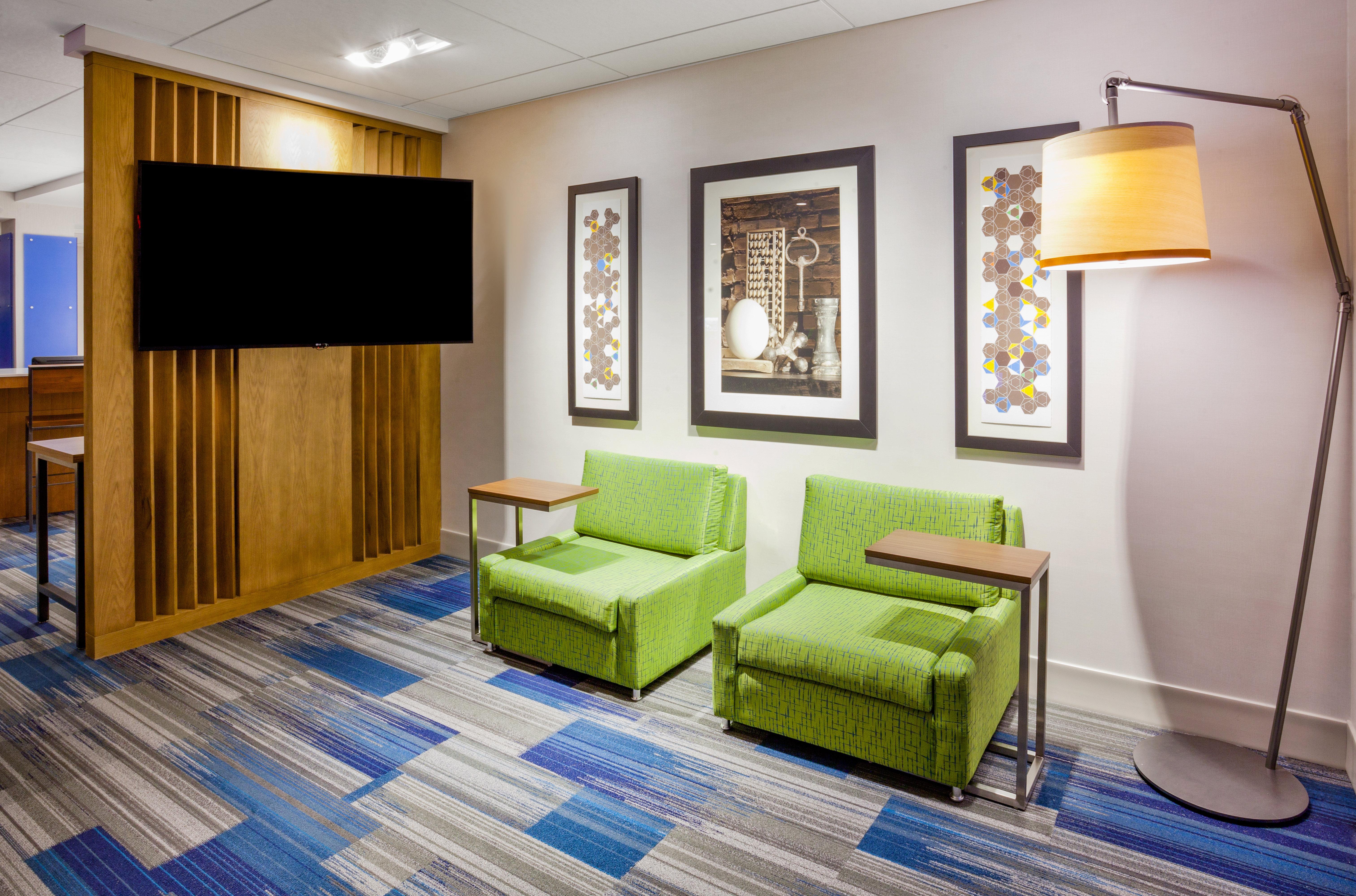 Holiday Inn Express And Suites Des Moines Downtown By Ihg Екстер'єр фото