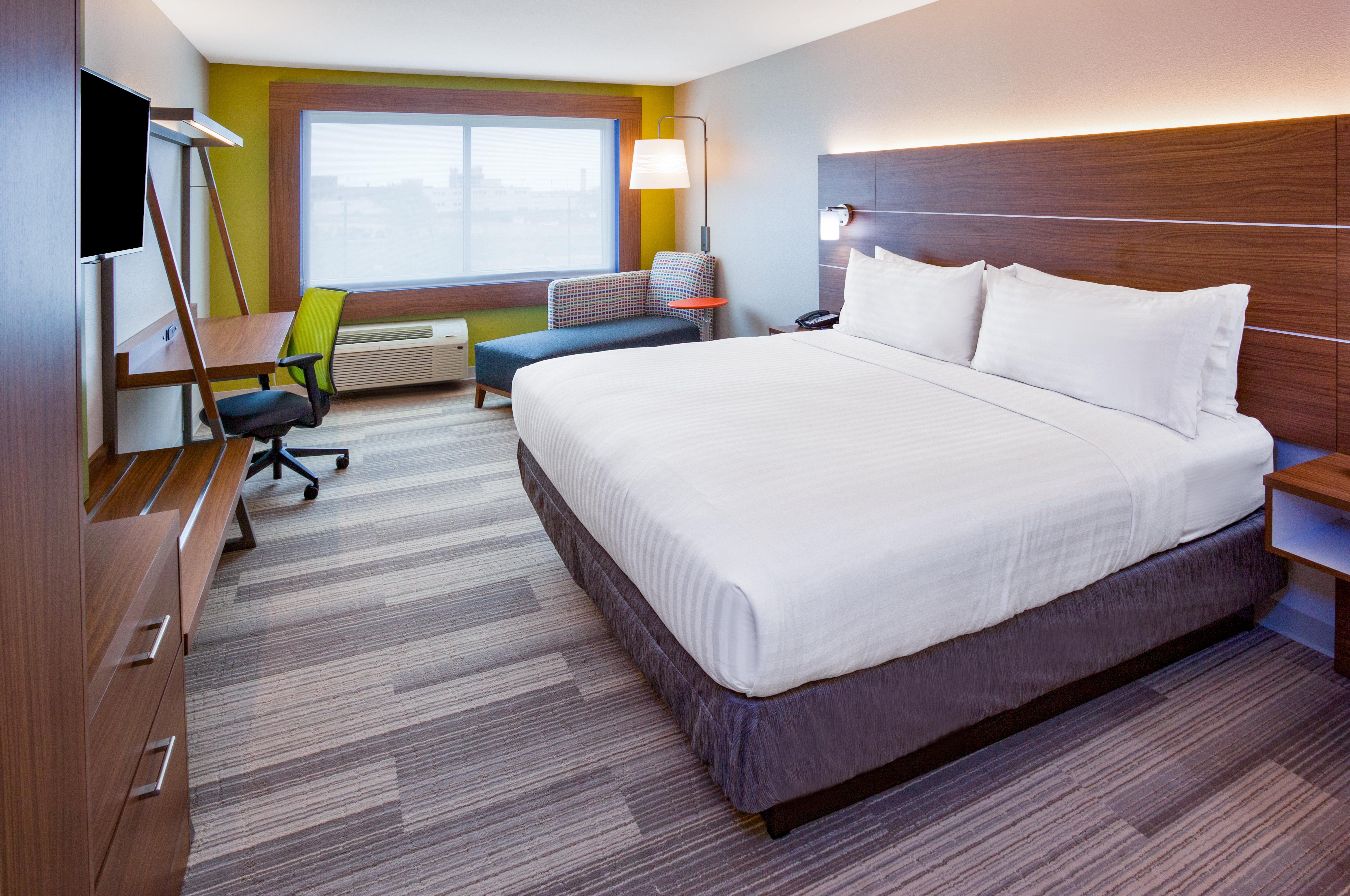 Holiday Inn Express And Suites Des Moines Downtown By Ihg Екстер'єр фото