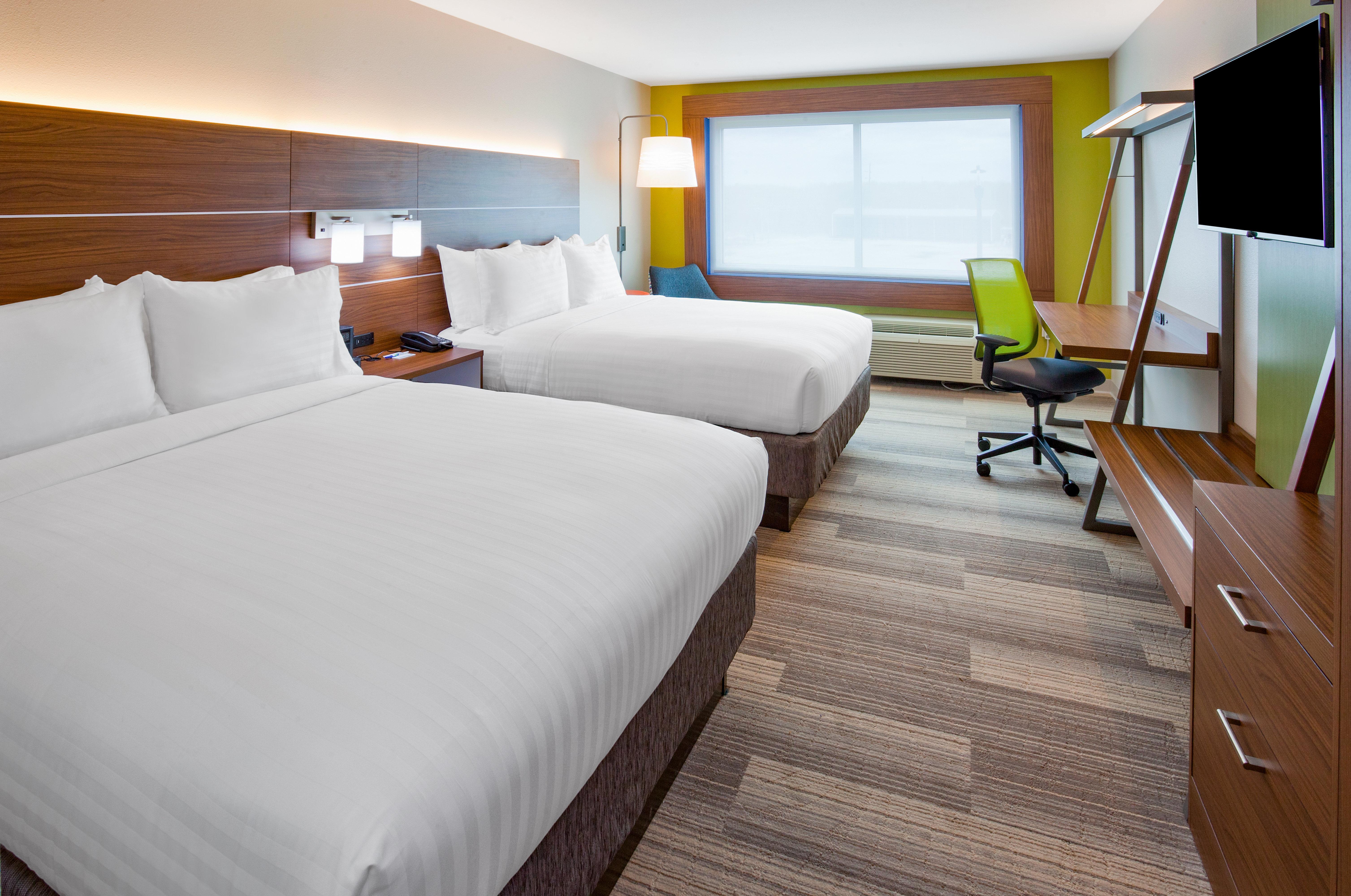 Holiday Inn Express And Suites Des Moines Downtown By Ihg Екстер'єр фото