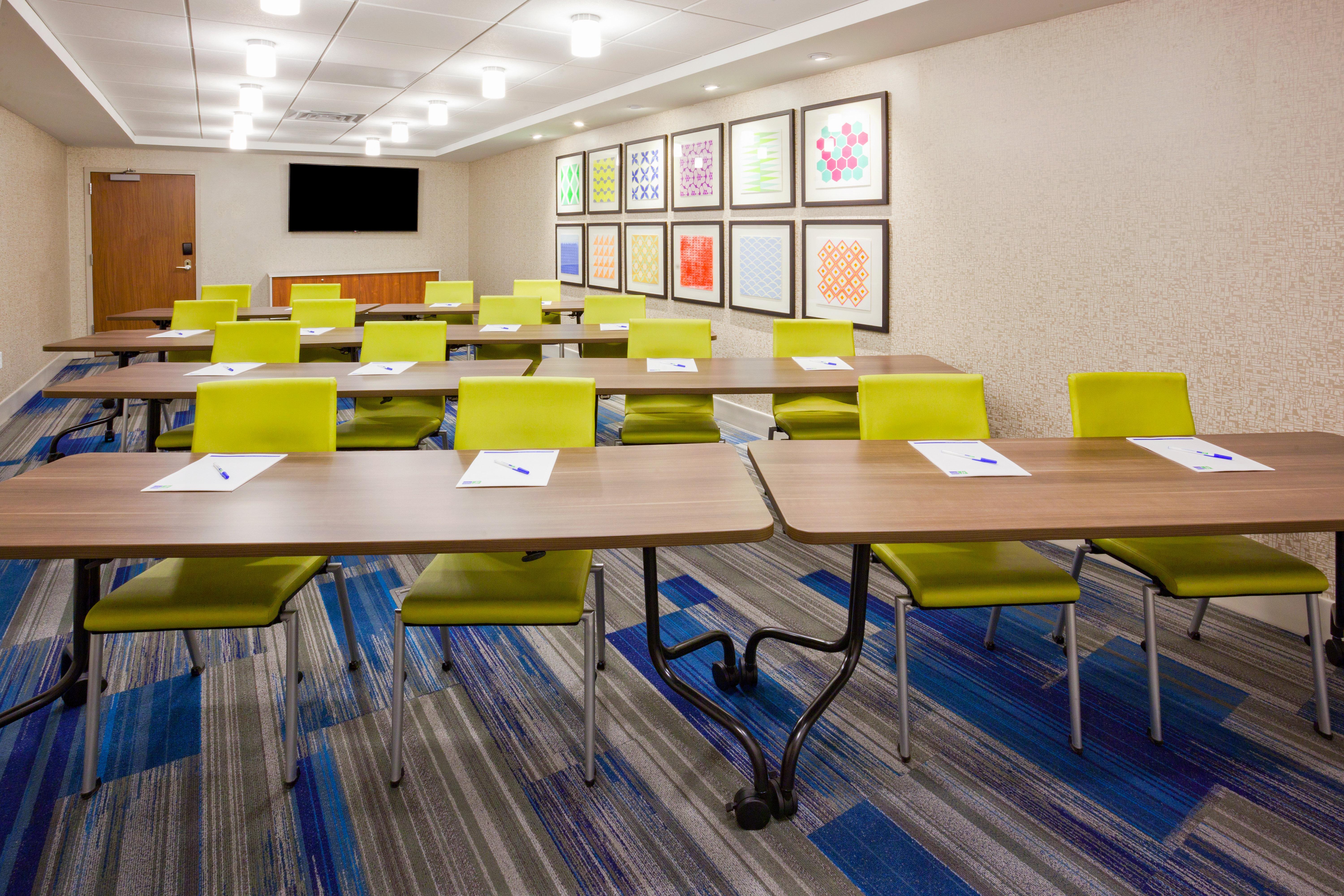Holiday Inn Express And Suites Des Moines Downtown By Ihg Екстер'єр фото