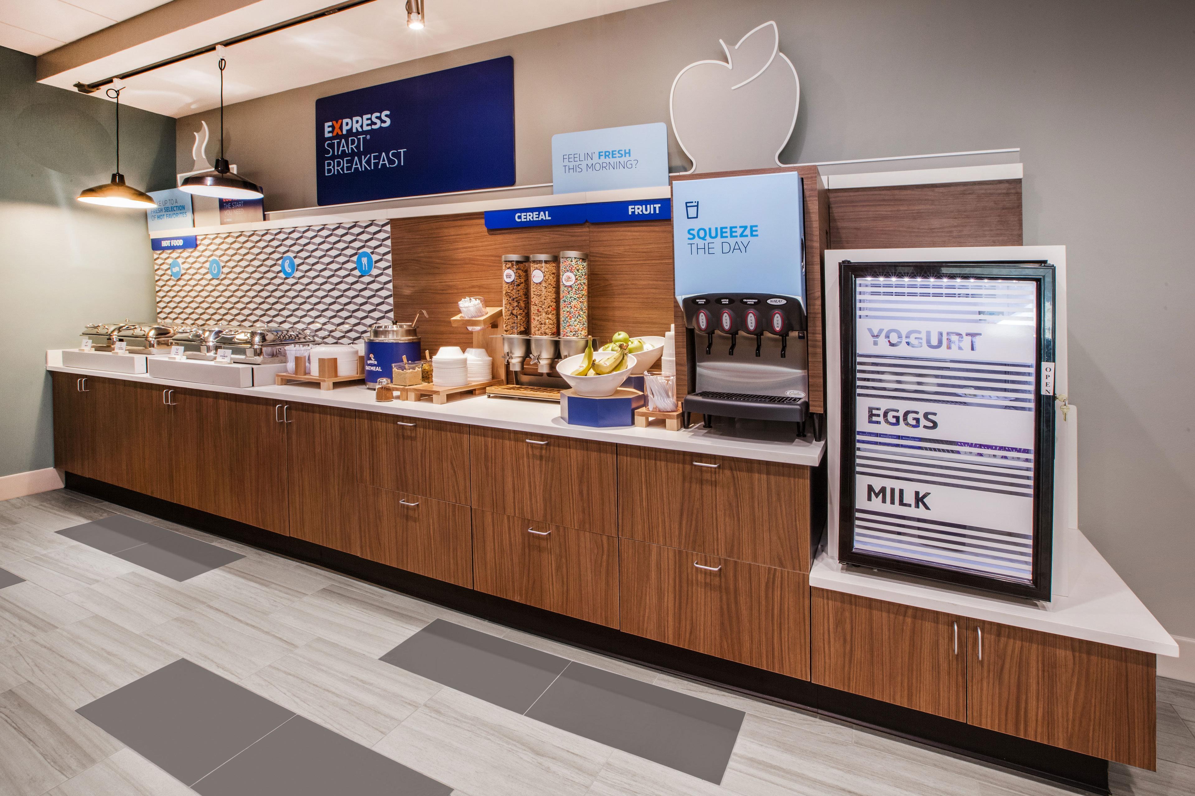 Holiday Inn Express And Suites Des Moines Downtown By Ihg Екстер'єр фото