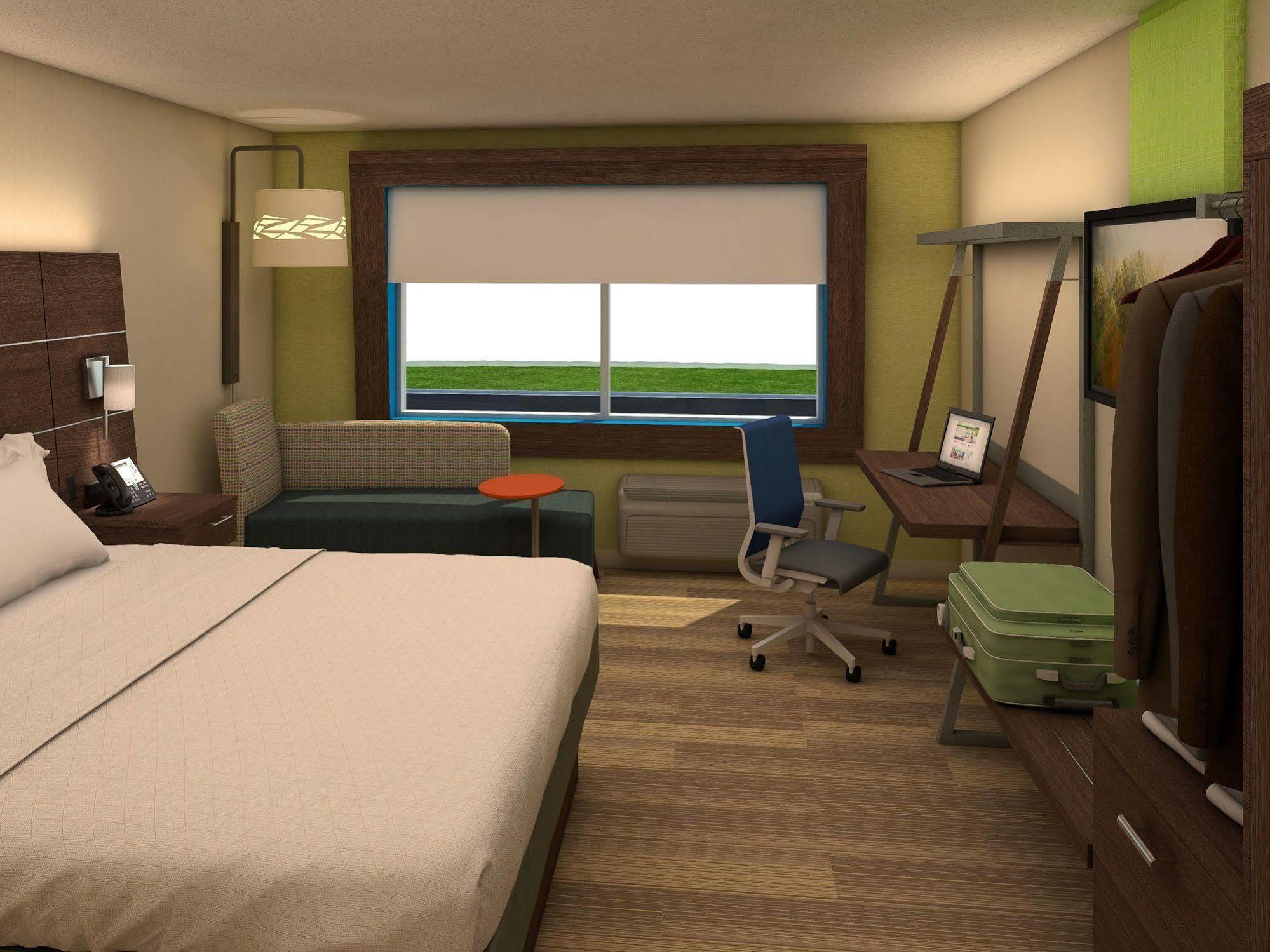 Holiday Inn Express And Suites Des Moines Downtown By Ihg Екстер'єр фото