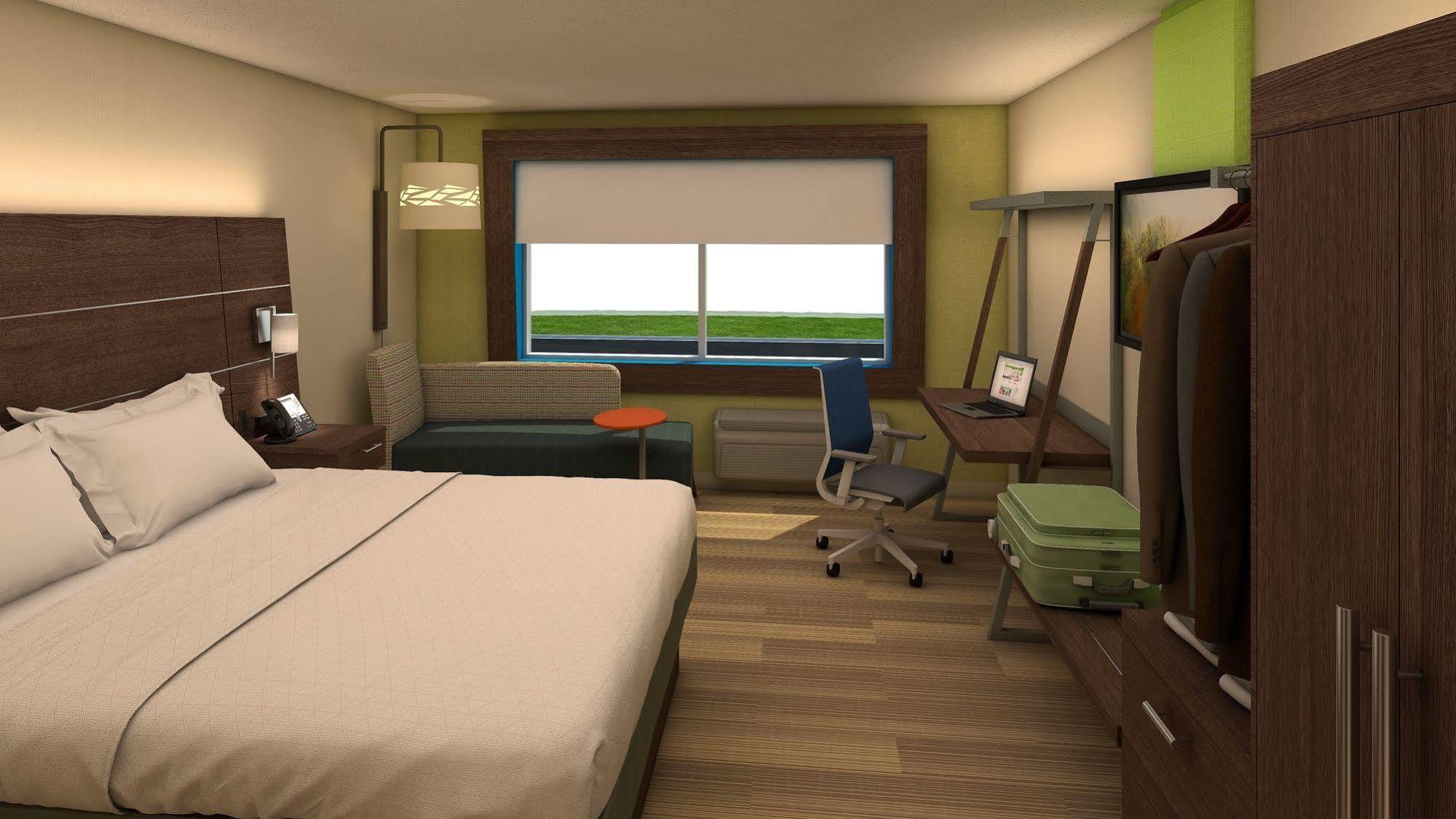 Holiday Inn Express And Suites Des Moines Downtown By Ihg Екстер'єр фото